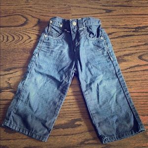 Armani baby 12 months jeans